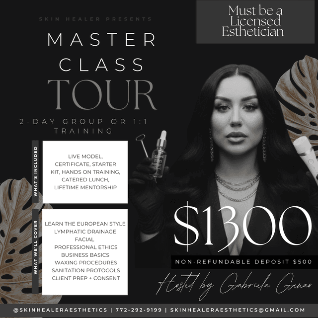 Master Class Tour 