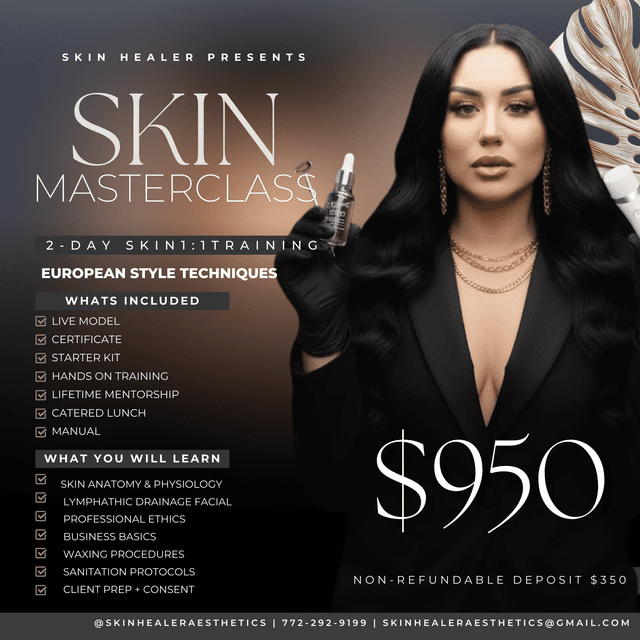 Skin Master Class 